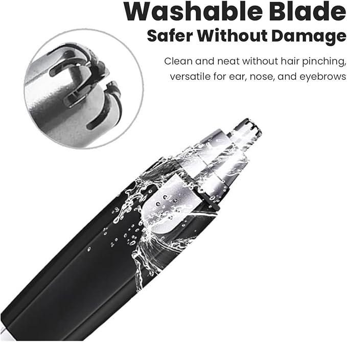 Electric Nasal Hair Trimmer