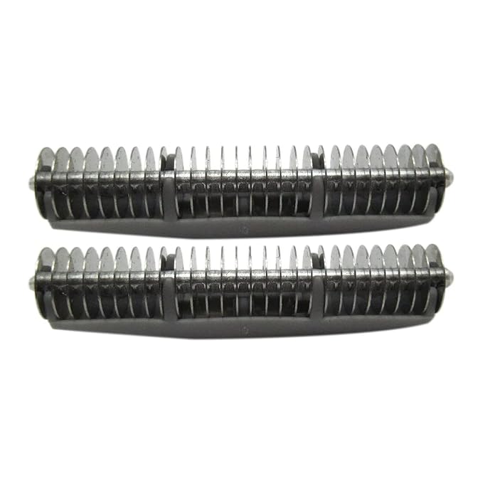 Replacement Foil and Cutter Set for Remington MicroScreen 2 MS2 Series MS2-200 MS2-250 MS2-260 MS2-270 MS2-280 MS2-290