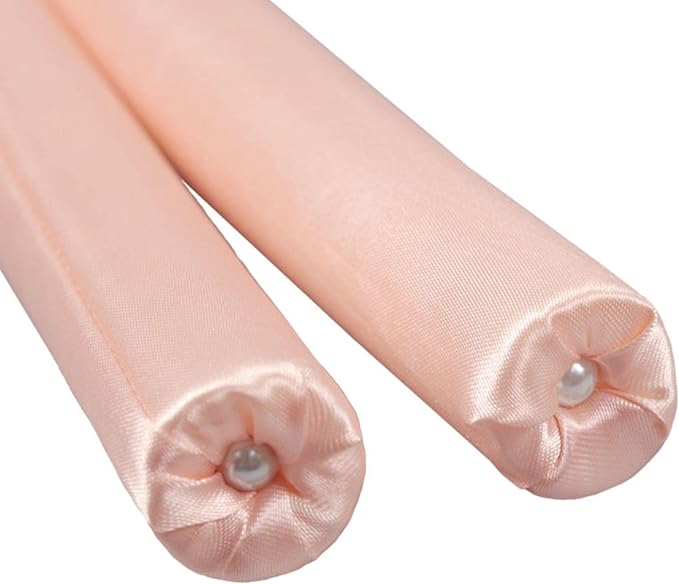 No Heat Curling Iron Lazy Curling Iron Silk Curling Band
