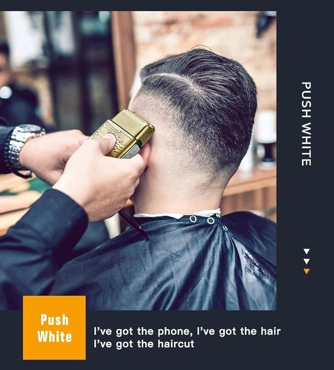 Electric Razors for Men All Metal Digital Display Men's Electric Shaver Full Body Washing Household Electric Razor Hair Salon Bald Hair Clipper