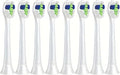 White H6063/67 Replacement Brush Heads Diamond Clean White 3 6 9 Series Electric Toothbrush(8PCS)
