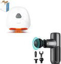 arboleaf Massage Gun and Hand Massager Bundle