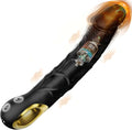 Relaxing Multi-Function Vibrating Massager with Flexible Handle Soothing for All Body Types JX40351