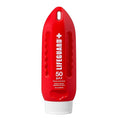 Lifeguard SPF 50 Sunscreen Lotion - Daily Broad Spectrum Face and Body Sunscreen No White Cast Hydrating Finish For All Skin Types Water Resistant Reef Safe - 8 fl. oz.