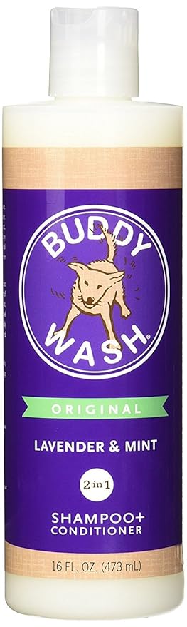 Cloud Star Buddy Wash Lavender and Mint 16 Ounce (Pack of 2)