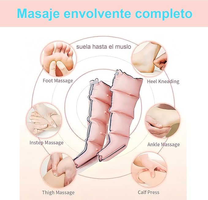 Leg Massager (Pink)