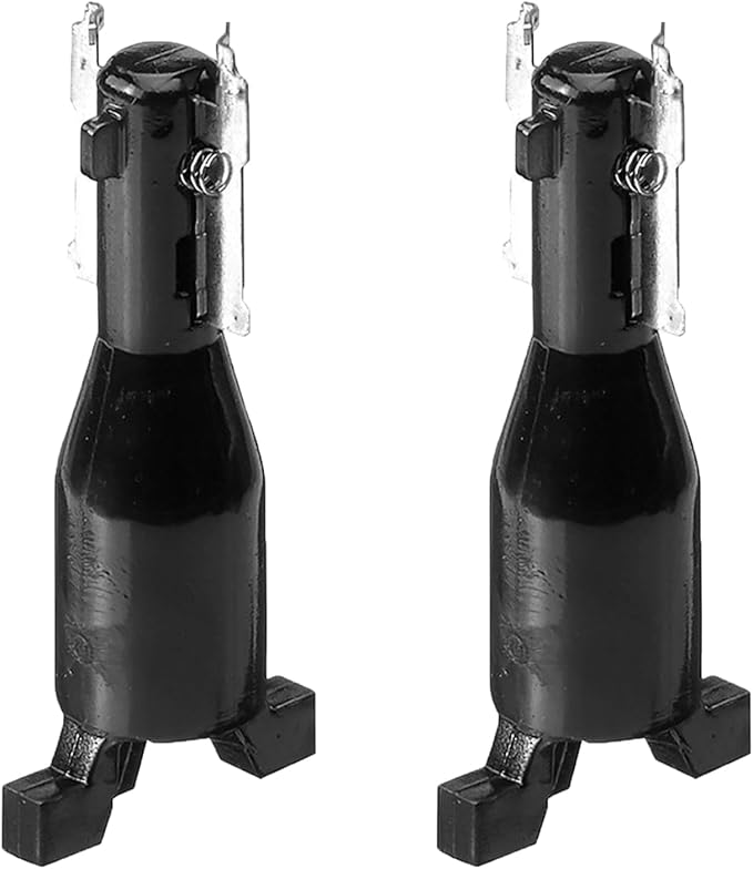for Panasonic ER-GN70-K Ear and Nose Hair Trimmer Inner BladeWet Dry Hypoallergenic Dual Edge Blade for Smoother Cuttingfor Easy Cleansing(3pcs)