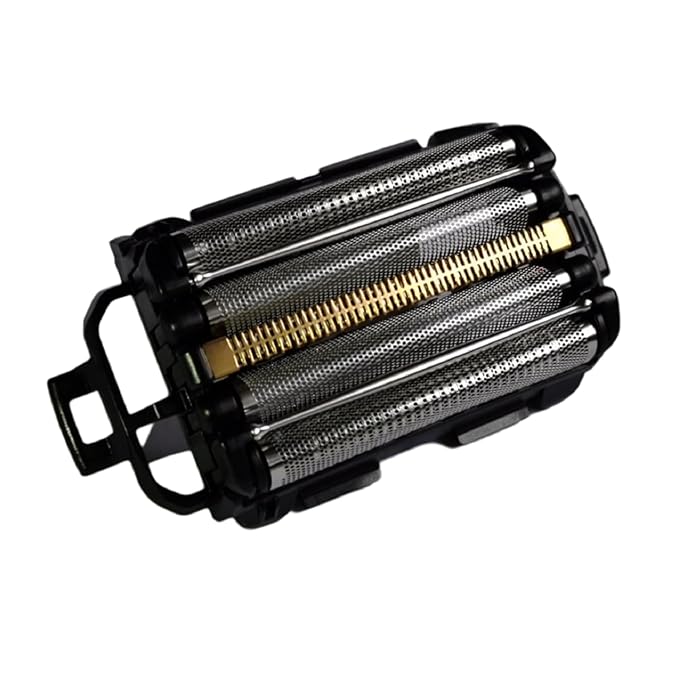 ES9181 Outer foil Compatible with Panasonic Shaver models ES-PV6A/PV3A/LV9W/LV9V/LV9U/CLV9U/LV7W/LV7J/LV7V/LV7H/LV7U/CLV7U/LV7G/CLV7G/LV5W/LV5J/LV5V/LV5H/LV5U/LV5G/CLV5U/CLV5G
