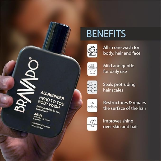 O-eteriaPremium Exfoliating Green Coffee Body Wash Cleanses &amp Refreshes Ideal for Women and Men Hydrating Shower Gel Energizing Shower Experience