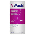 Intimate Hygiene Liquid Wash with Tea Tree Oil pH Balancing Paraben Free 200 ml Pack of 3