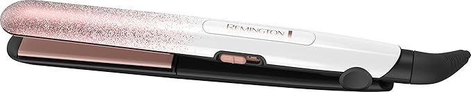 Remington Ceramic Shimmer 1 Flat Iron Smooth Glide
