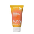 ATTITUDE Mineral Sunscreen with Zinc Oxide SPF 30 EWG Verified Broad Spectrum UVA/UVB Protection Dermatologically Tested Vegan Tropical 5.2 Ounces