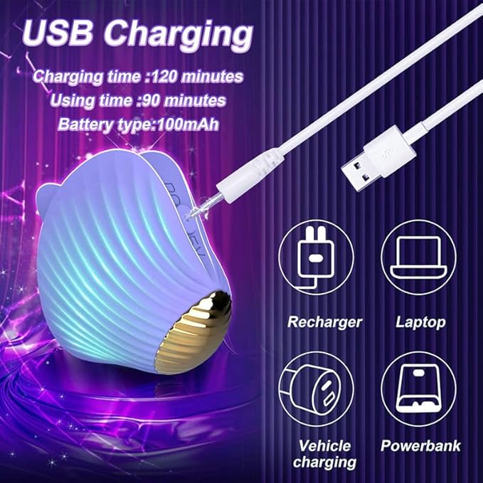 2026 Newly Portable Vibrating Massager -Clitioral Sucker Relaxes Muscles Heating Modes Viboators Toy Couples- for Body and Back Foot Silent Personal for Sports Massage Adult Tools Relaxation j7892f