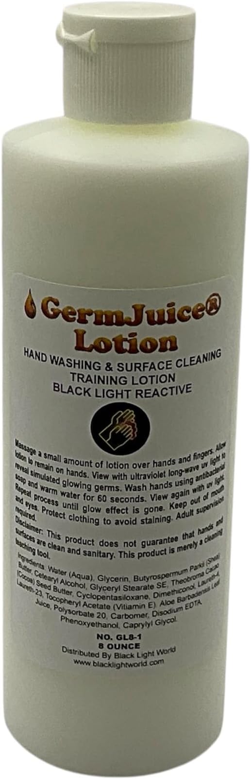 GermJuice® Handwashing Training Kit B
