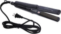 1Pc Dual-Purpose Hair Straightener Curler Rotating Steam Iron for Home Salon Use Stable Temperature Control Material Black
