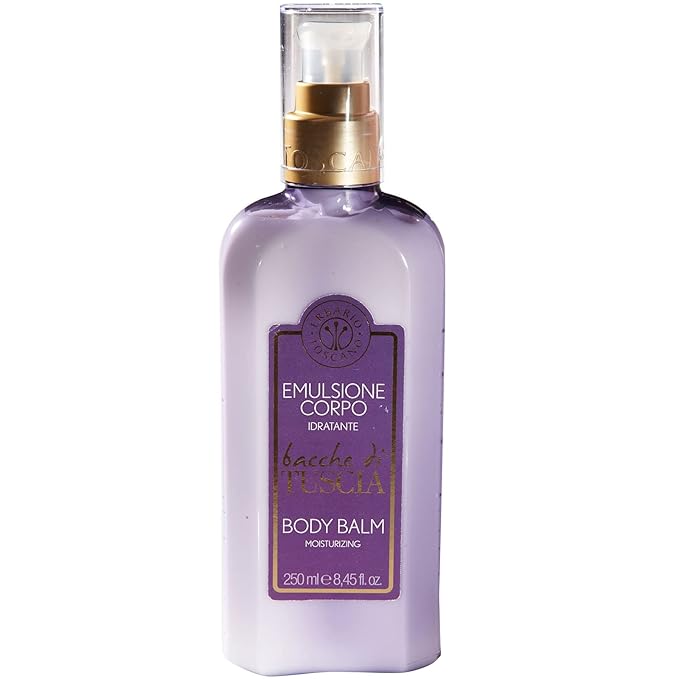 ERBARIO TOSCANO Body Balm (Bacche di Tuscia)