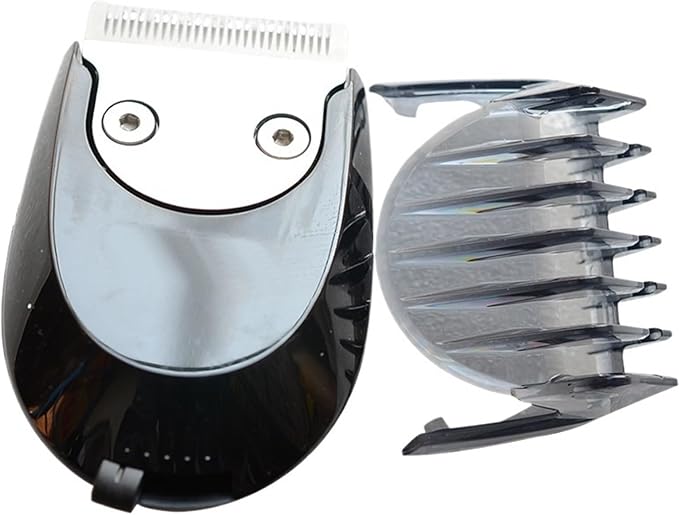 Shaver Heads Trimmer Compatible for Philips RQ11 RQ12 RQ10 RQ111 RQ1250 RQ1175 RQ1195 RQ1297 S9711 S5560 S9911 Nl9206adReplacement Head for Shaver - RQ111