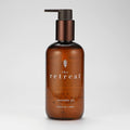 The Retreat Luxury Shower Gel with Aloe &amp Vitamin E – Gentle Cleansing &amp Hydrating Body Wash – Refreshing Spa-Inspired Scent – Cruise-Inspired Bath Experience – All Skin Types – 8.45 fl oz (25