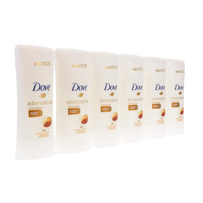 Dove Advanced Care Antiperspirant Restore 2.60 oz (Pack of 6)