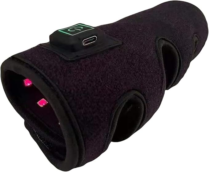 Therapy Device for Pet Vet Infrared Light Therapy for Pet Arthritis Pain Relief Muscle and Joint Pain