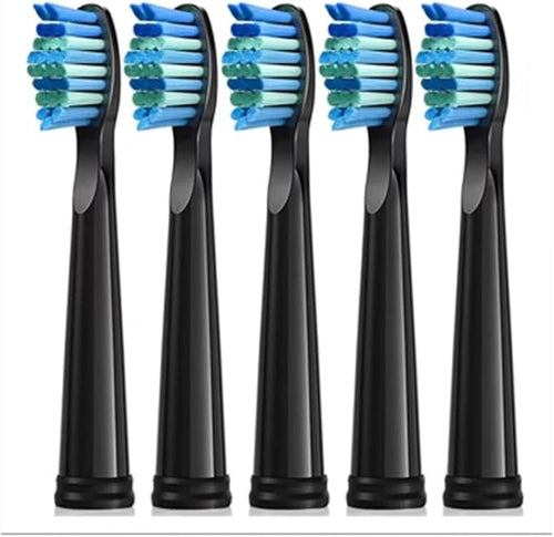 15pcs Toothbrush Heads ReplacementCompatible for Seago SG-507B/908/909/917/610/659/719/910/575/551/E9(15 Pink)