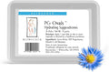 Bezwecken – PG Ovals – 16 Ovals – Same Trusted Formula New Improved Shape – Professionally Formulated to Alleviate Vaginal Dryness in Women of All Ages