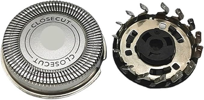 SH30 Replacement HeadsCompatible For Philips Shaver Series 3000 2000 1000 And S738 With Durable Sharp Blades
