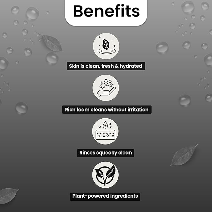 Vegan Body Wash &amp Face + Body Moisturizing Cream – Organic Aloe &amp Shea Non-Toxic Fragrance Free Sensitive Skin Made in USA