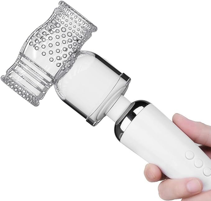 NUHUi 1x Massage Head Attachments Accessories Come with A Large Size Powerful Massager for Back