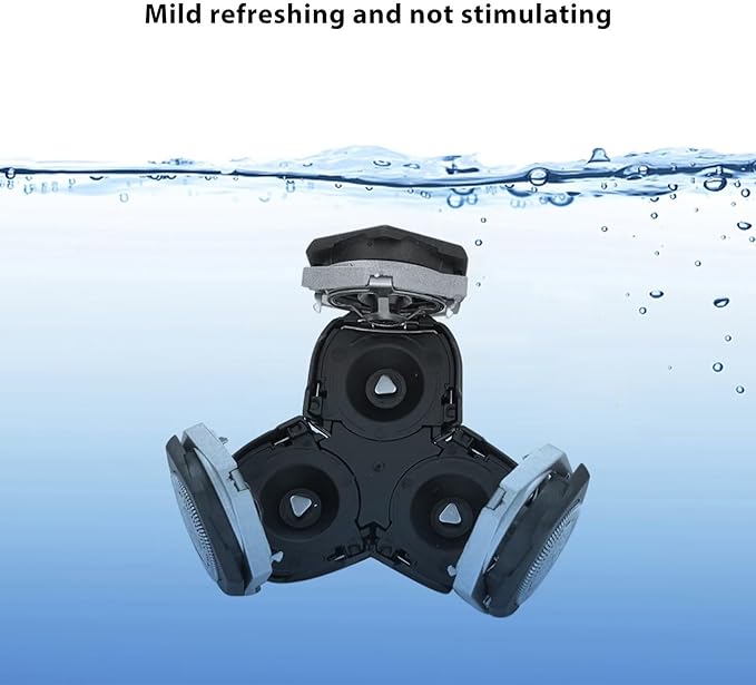 Replacement Shaver Heads for Philips Norelco RQ10 RQ12 Arcitec Razor Shavers