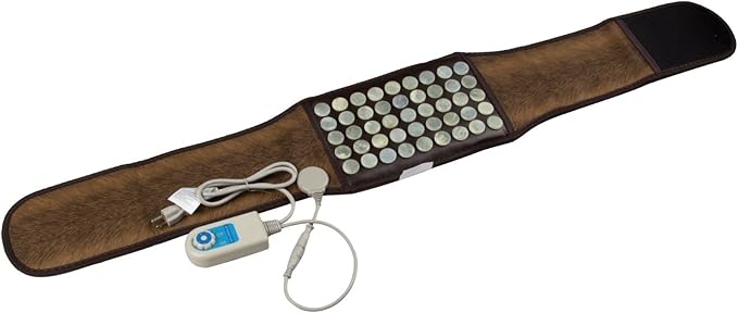 Infrared Heat Therapy Healing Natural Jade Mat/Pad New-BELT28 (Jade)