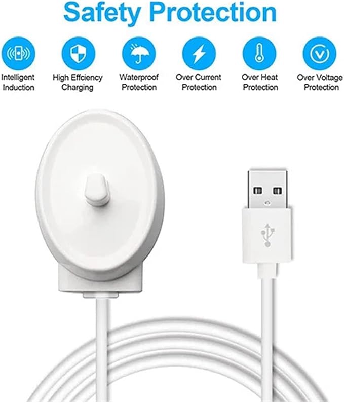 1pcs Universal USB Charging StandCompatible For Oral-BToothbrush Charger