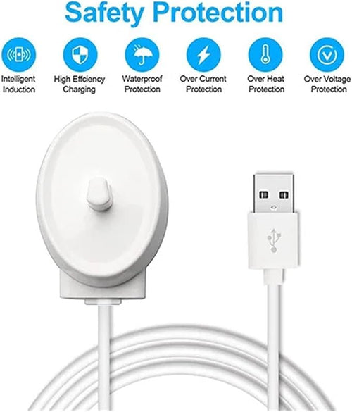 1pcs Universal USB Charging StandCompatible For Oral-BToothbrush Charger