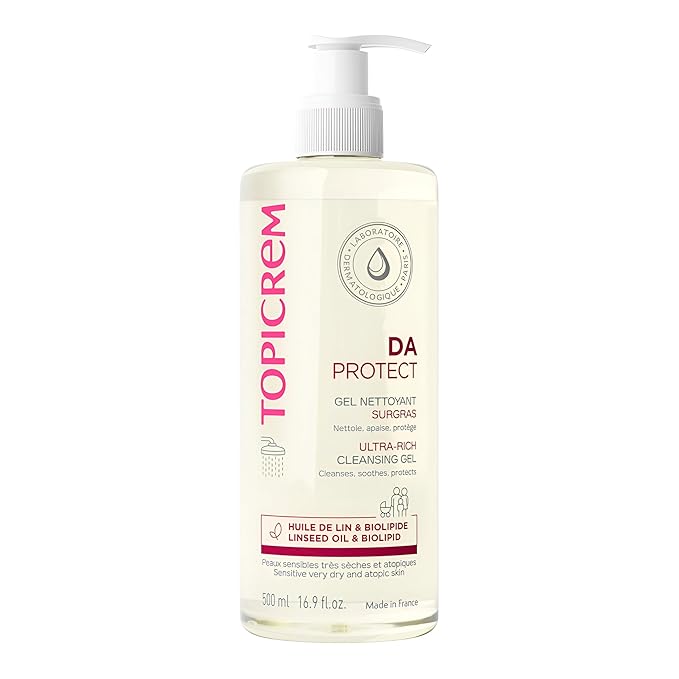 Da gel nettoyant surgras 500 ml