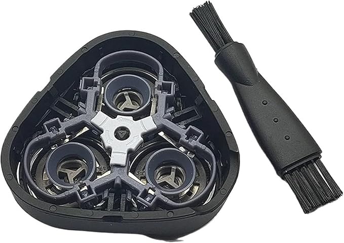 Replacement HeadCompatible for PhilipsYQ6008 YQ6108 YQ6188 YQ6308 HQ6990 HQ6920 HQ6900 HQ6950 HQ6970 HQ6405 HQ6415