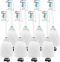 Compatible for Replacement Toothbrush Heads(8 Pcs)