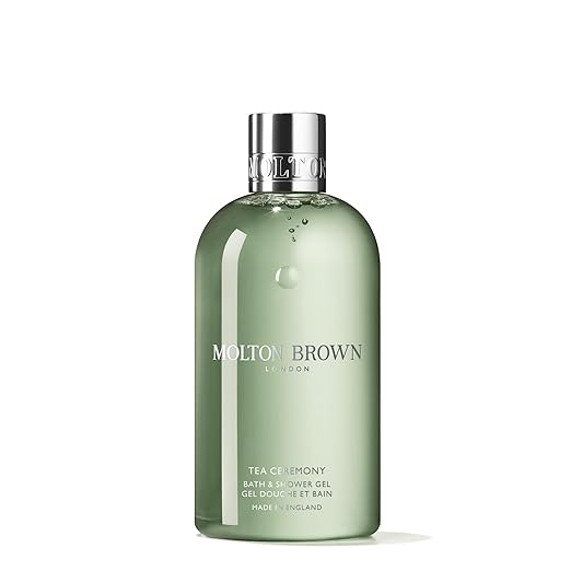 Molton Brown Tea Ceremony Bath &amp Shower Gel Body Wash 10 fl. oz.