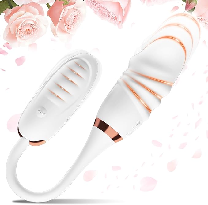 Thrusting Electric Vibrating Massager -Clitioral Sucker Silent Relaxes Muscles 9 Modes Vibratorsmassager Electronic for Foot Or Neck Waterproo Personal for Adult Tools Couples Relaxation YR04