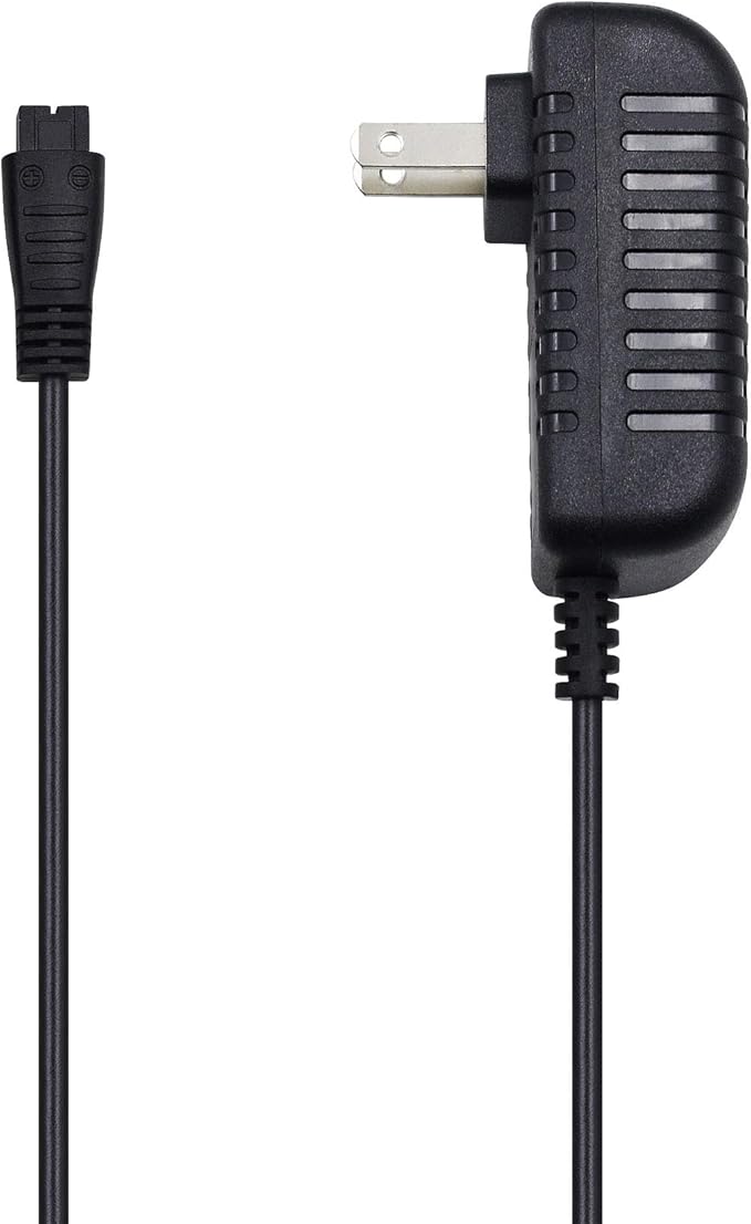 AC/DC Wall Power Charger Cord for Panasonic ES8243A Arc4 Electric Razor Shaver