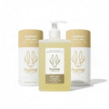 Hume Supernatural Vanilla Daze Deodorant &amp Body Wash Bundle | 2 Pack Aluminum Free Deodorant + Ultra Nourishing Body Cleanser with Niacinamide &amp Hyaluronic Acid | Long Lasting Freshness &amp
