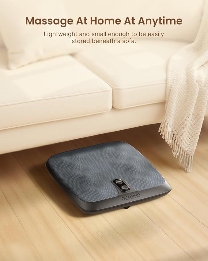 RENPHO Foot Mssager with Eye Massager