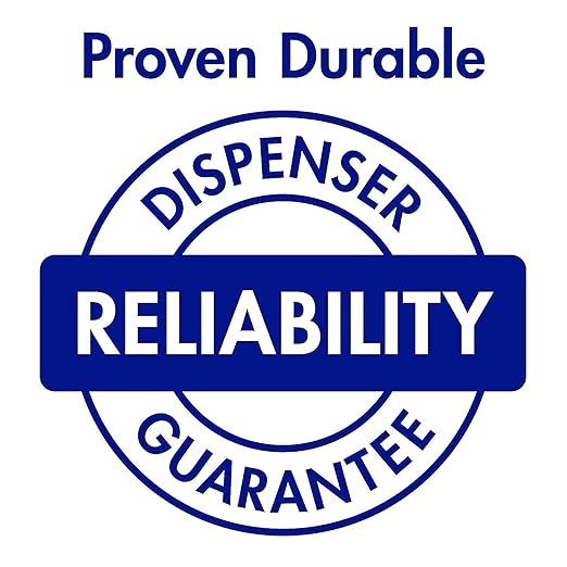 PURELL MESSENGER Floor Stand with ES8 Automatic Dispenser White (Pack of 1) - 7308-DS-SLV