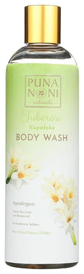 Puna Noni Tuberose Body Wash 12 Fz