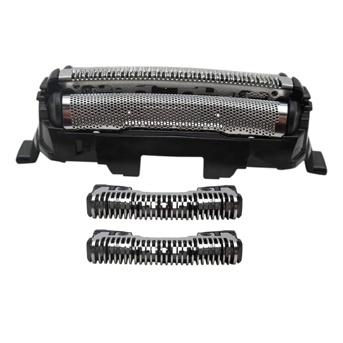 2024 Upgraded WES9087+WES9068 Shaver Cutter &amp Foil Screen for Panasonic ES8116 ES8251 ES8258 ES-LT20 ESLT40 ESLA70 ESLC60