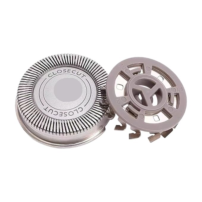 Replacement Shaver Head Razor Shaving Head Blade Cutter3pcsCompatible For PhilipsCompatible For NorelcoHQ30 HQ320 HQ55 HQ362 HQ6900 HQ46 HS708 HS970