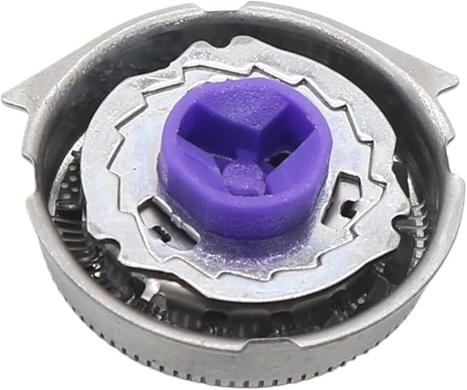 3pcs Replacement Shaver Heads Compatible for Philips HQ8 AT750 AT751 AT890 AT891 HQ7120 HQ7100 HQ7140 HQ7160 HQ8170 HQ8141 HQ9090