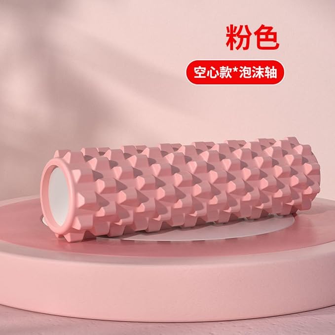 狼牙 Foam Roller SetMassage Roller Stick泡沫轴按摩滚轴健身 Yoga Fitness Workouts Massage 瑜伽柱筋膜滚腿棒琅琊棒按摩腿神器 HomeOffice Body Electric Massagers