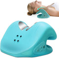 Neck Massager6 Modes Electric Pillows with HeatMasajeador de CuelloErgonomic 26°Shoulder Massager Portable for Car Office Home