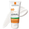 La Roche-Posay Anthelios Clear Skin Sunscreen Dry Touch SPF 60 Oil Free Sunscreen For Face Oil Absorbing Broad Spectrum SPF + Antioxidants Non-Greasy Oxybenzone Free Travel Size