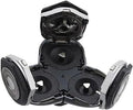 RQ12 Replacement Shaver HeadCompatible for PhilipsRQ11 RQ10Compatible for Sensotouch3D 1260X1280X1290XRq1180
